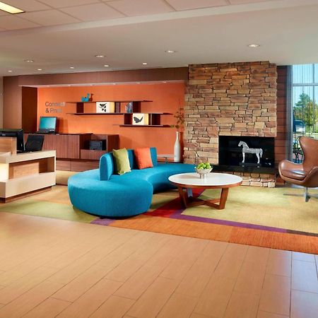Fairfield Inn & Suites By Marriott Fayetteville North מראה חיצוני תמונה