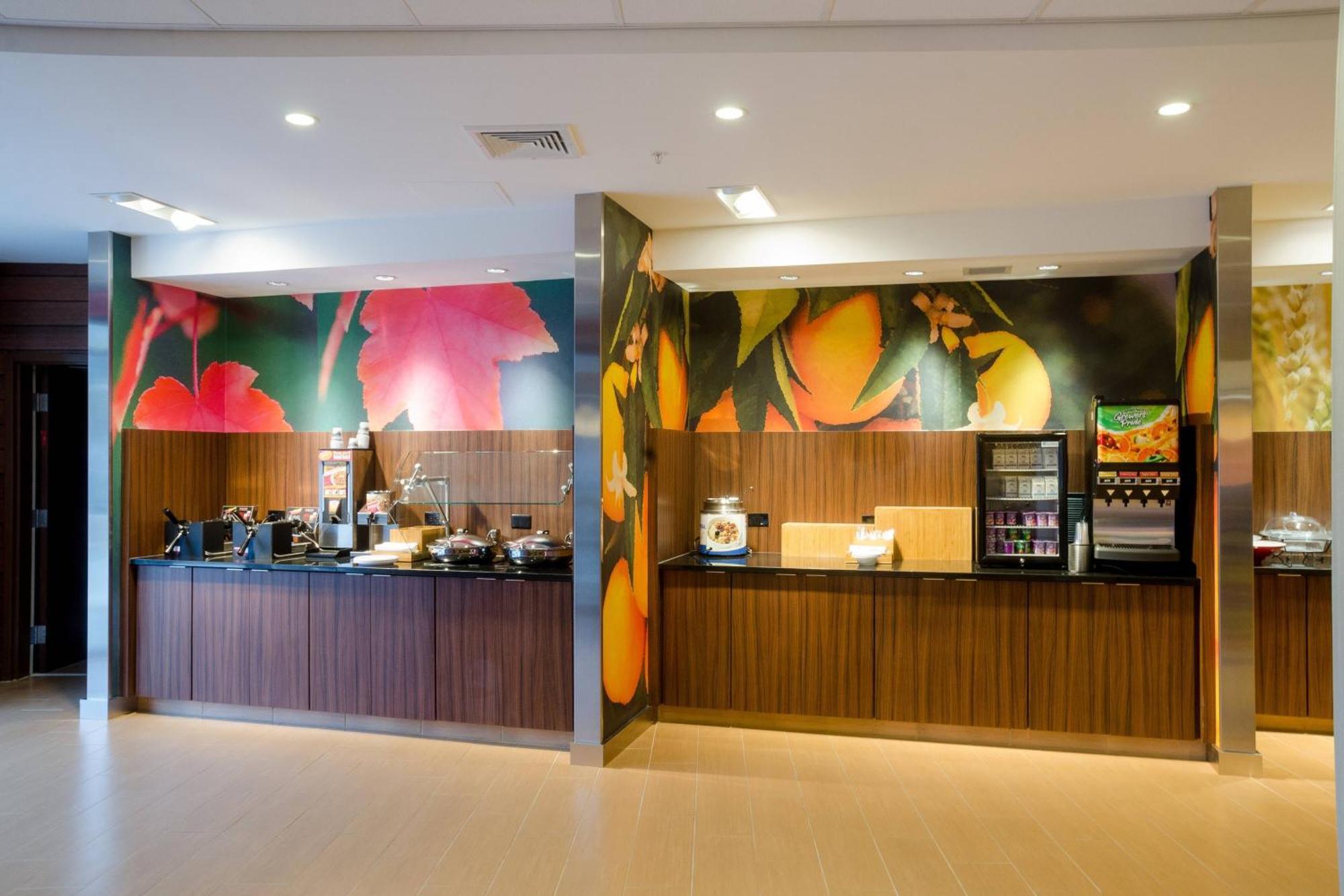 Fairfield Inn & Suites By Marriott Fayetteville North מראה חיצוני תמונה
